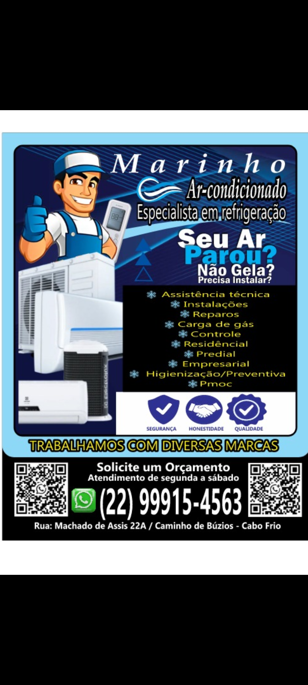 Manutenção