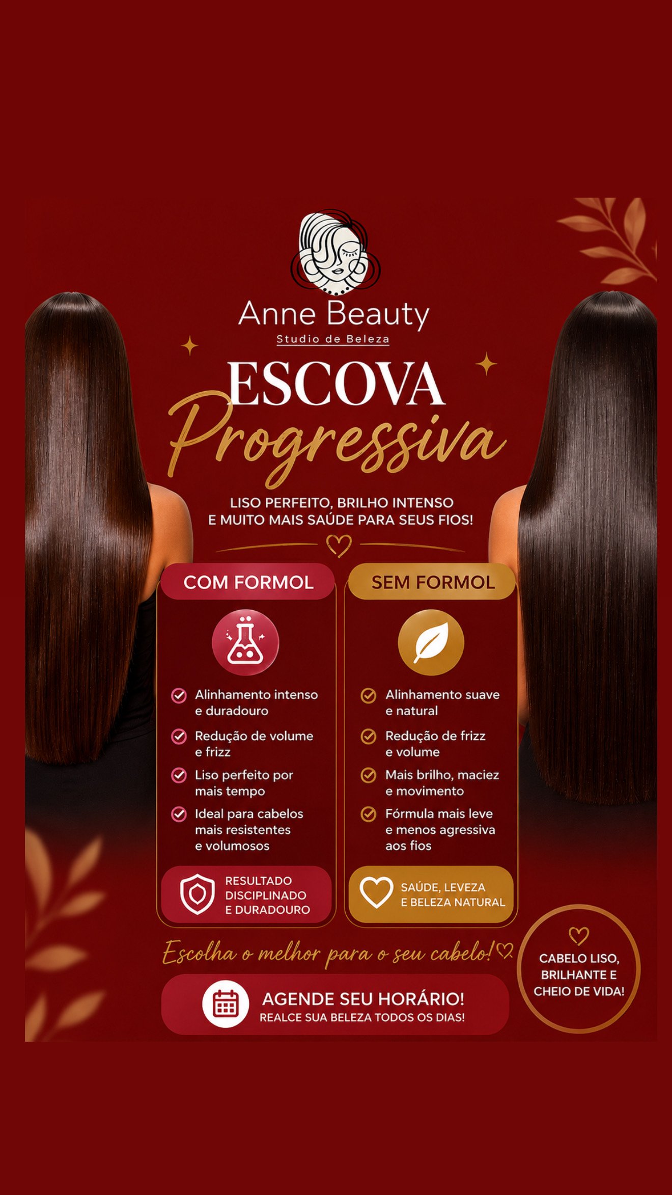 Escova Progressiva